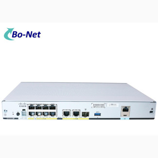 Cisco C1111-8p Integrated Services Routers - Brand New