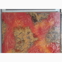 Red Colour Floor Tiles