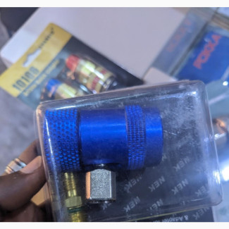 Quick Coupler, Charging Valves for Car Air-Conditioning