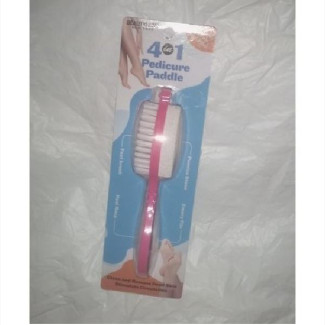 Beauty Land Foot Care 4 in 1 Pedicure Paddle