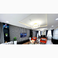 Sharp 3 Bedroom Serviced Overlooking Ikoyi Club