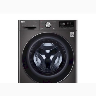 LG F2V5FGPYJE 9/5kg Front Load (Wash Dry) Washing Machine