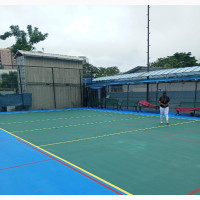 Faithful Service Court Marking