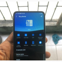 Tecno Camon 15 Premier 128 GB Blue