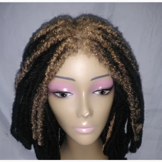 Faux Dreadlock Wig