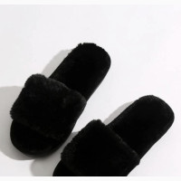 Fuzzy Slippers