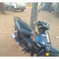 Honda Hornet 2017 Black