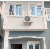 Well Furnished 2 Bedroom at New Oko Oba Abule Egba