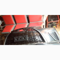 Complete Front Bumper Rx350 2010 to 2020 Upgrade Type
