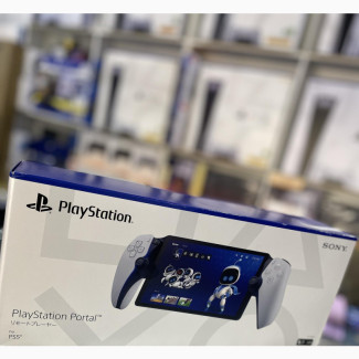 Playstation Portal - Brand New, Handheld Console - Game Consoles