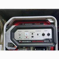 12kva) Maxmech Petrol Generator 100% Copper Coil