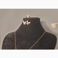 Necklace and Earring Set