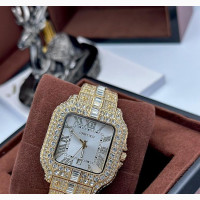 Cartier Stone Watch