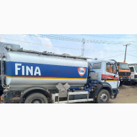 Mercedes-Benz Actros 1827 Diesel Tanker Truck