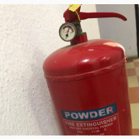 Fire Extinguisher - Brand New - For Sale