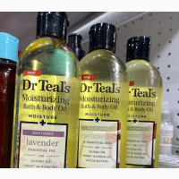Dr Teals Body Oil