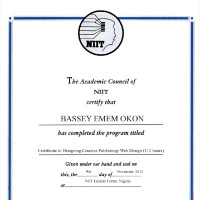 Mr Emem Okon Bassey