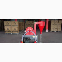 Double Hose Self Priming Pulverizing Corn Grinder - Brand New