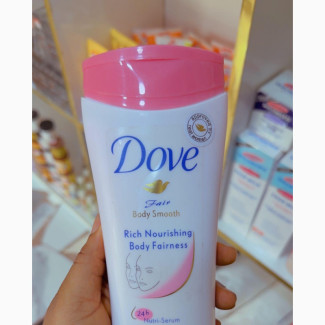 Dove Rich Body Fair Ness Lotion