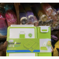Omio Lunch Box Set for Children