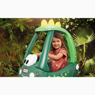 Little Tikes Coupe Car