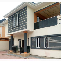 6bdrm Mansion in Peninsula Gardens, Ajah for Sale