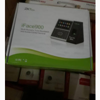 Iface 900 Multi-biometric TA And Access Control