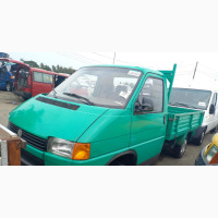 T4 Pickup Short