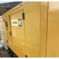 Almost New MANTRAC (CAT) 33kva