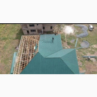 Aluminium Roofing Long Span Design
