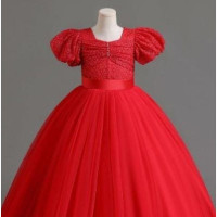 Long Ball Gown