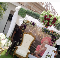 Event Decoration and Planning Services