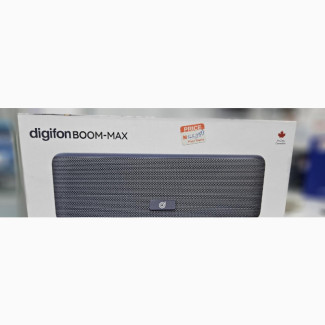 Digifon Boom Max Bluetooth Speaker