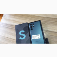 New Samsung Galaxy S22 Ultra 256 GB Green