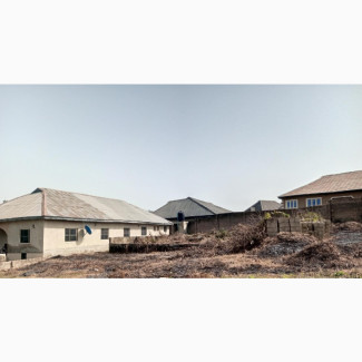 1 Plot of Land With Foundation for Sale at Aba Orioke, Soka
