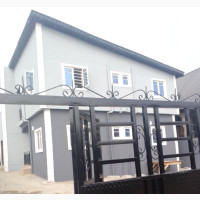 Furnished 2bdrm Apartment in Honeywell Estate, Obafemi-Owode for rent