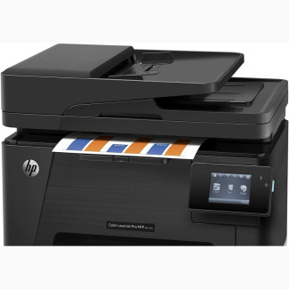 HP Pro M177fw Wireless Color Laserjet Printer