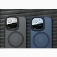 15pro Matte Magsafe Rugged Case With Camera Pro