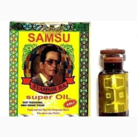 Samsu Oil for Men