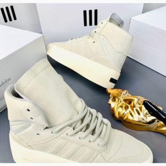 Fear of God X Adidas Rivalry High Top 86