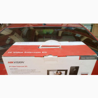 Hikvision IP Video Intercom Kit