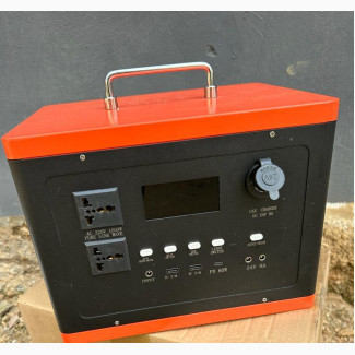 SUKHIG 1000 Watts Solar Generator - Brand New