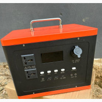 SUKHIG 1000 Watts Solar Generator - Brand New