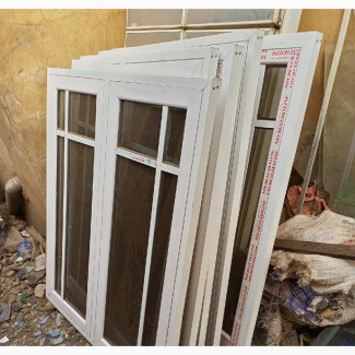 Casement Windows With5mm Dark Gray