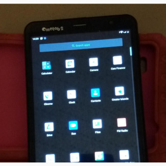 Imose Omotab 2 16 GB Black