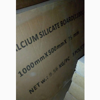 Calcium Silicate Board