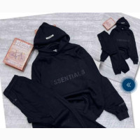 Joggers and Hoodies