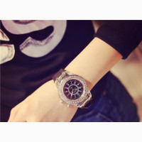 LED Luminous Waterproof Wristwatch