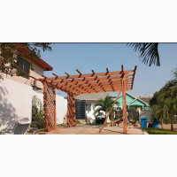 Quality Wooden Pergola