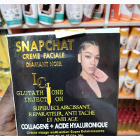 Snapchat Facial Cream